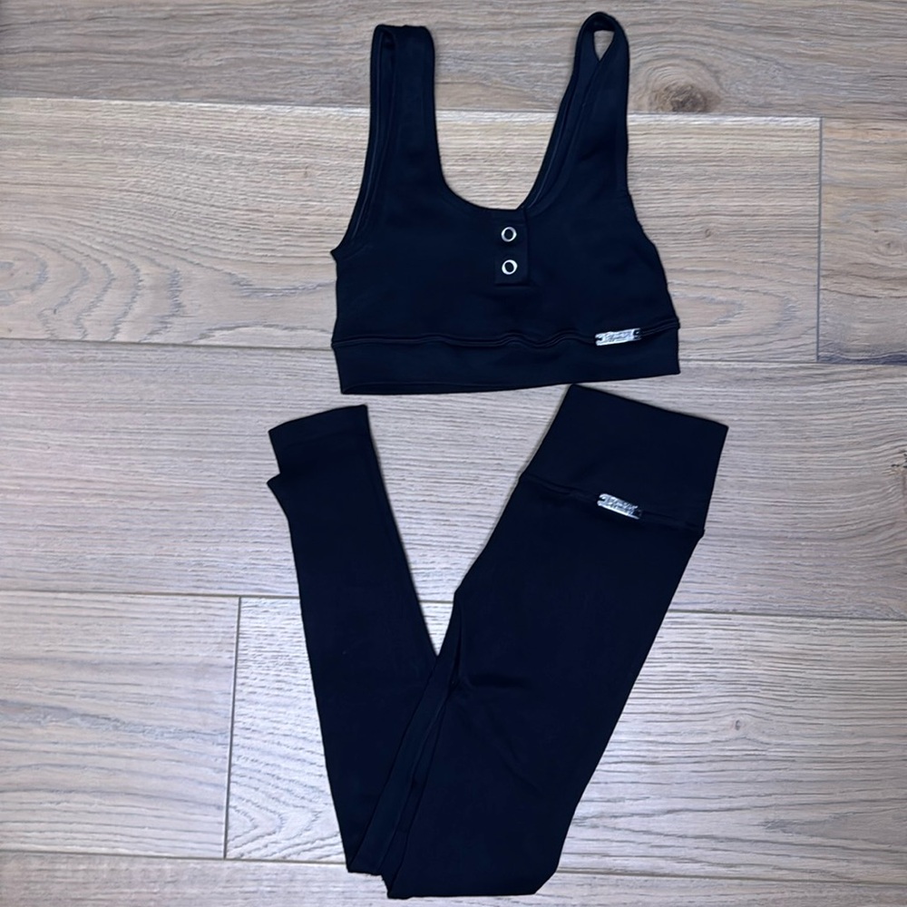 Bombshell Sportswear Set
